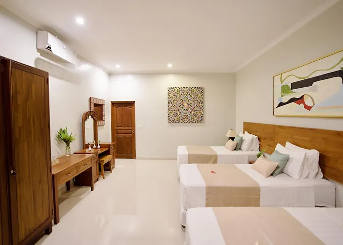 Poinciana Holiday park Tejakula