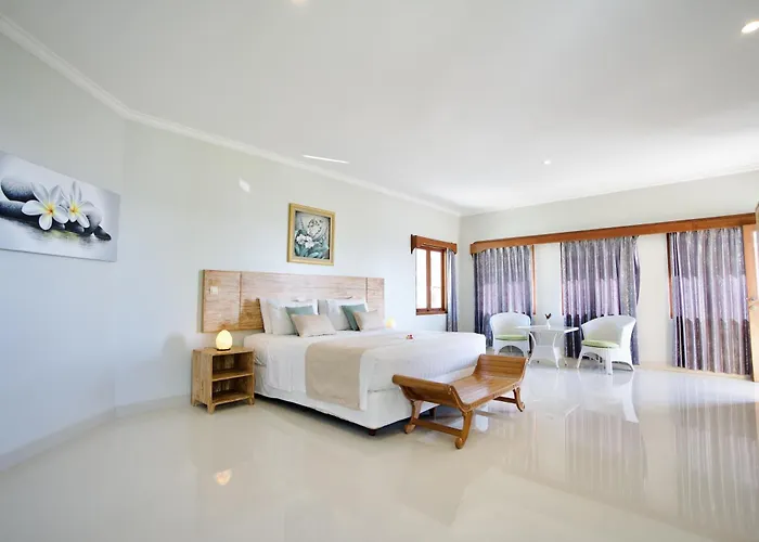 Poinciana Holiday park Tejakula